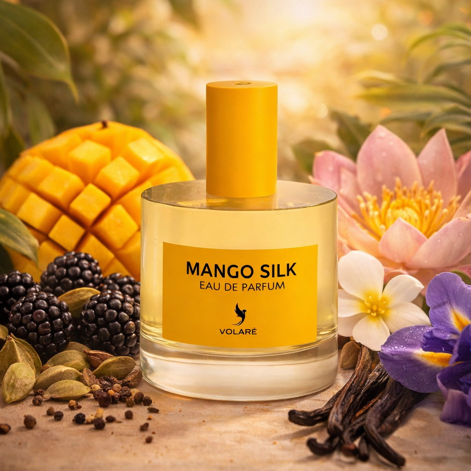 Mango Silk - Eau de Parfum 100ml