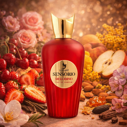 Sensorio Melodino - eau de parfum 100ml