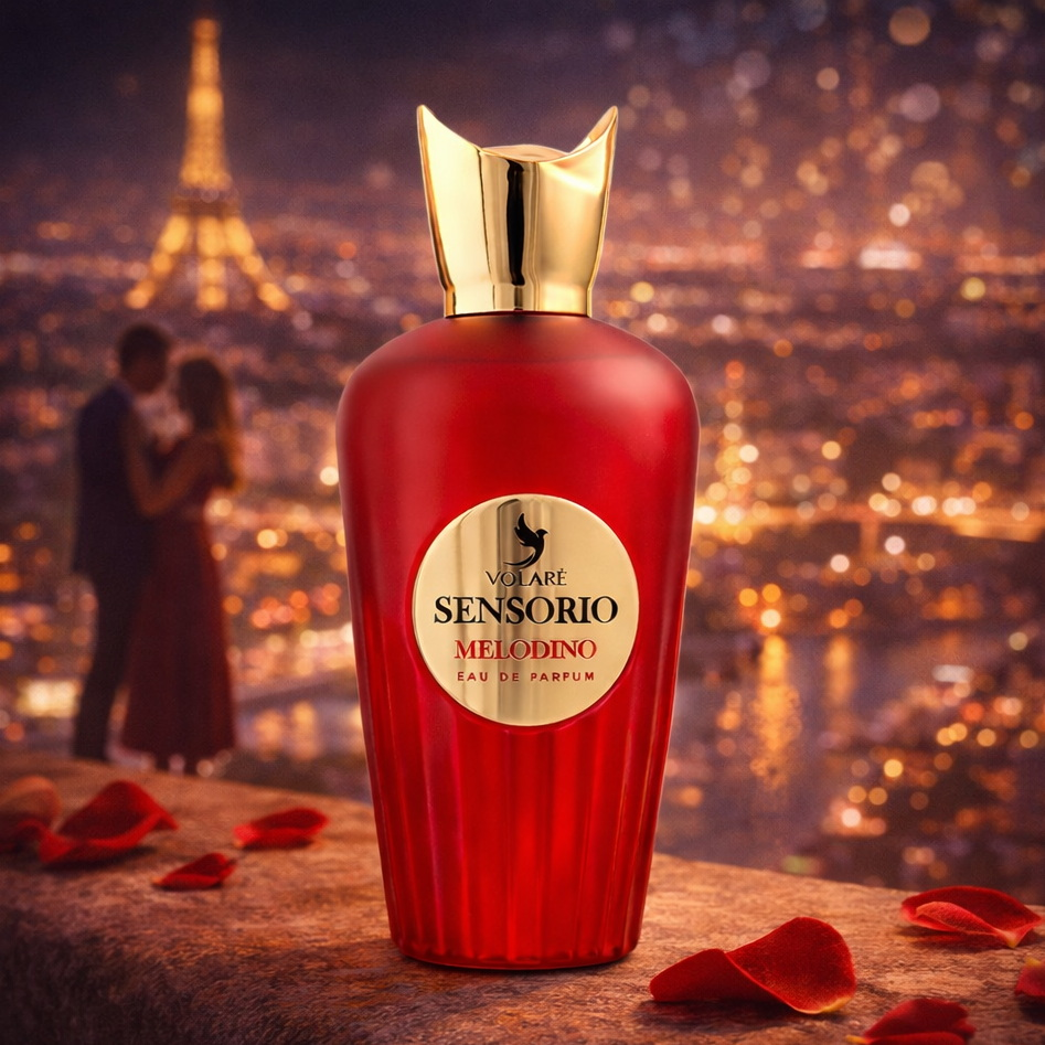 Sensorio Melodino - eau de parfum 100ml
