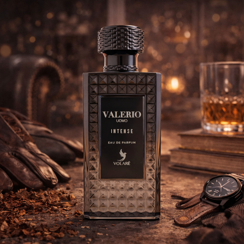 Valerio Uomo Intense - Eau de Parfum 100ml
