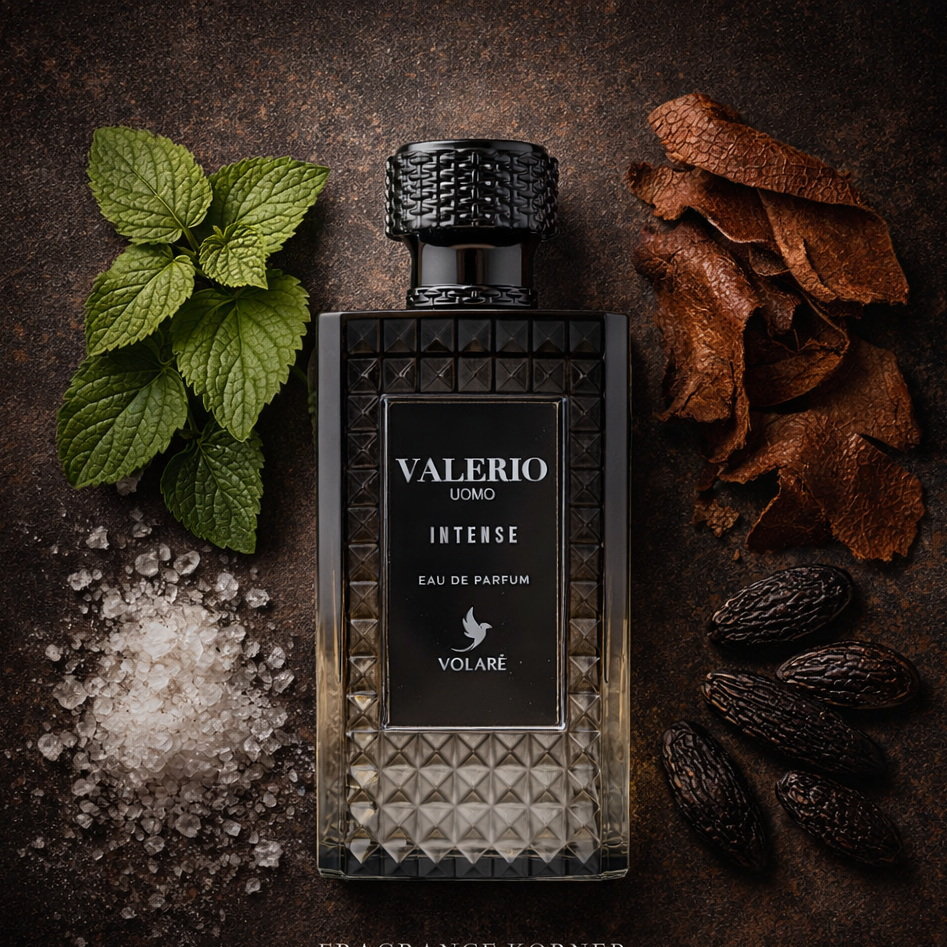 Valerio Uomo Intense - Eau de Parfum 100ml