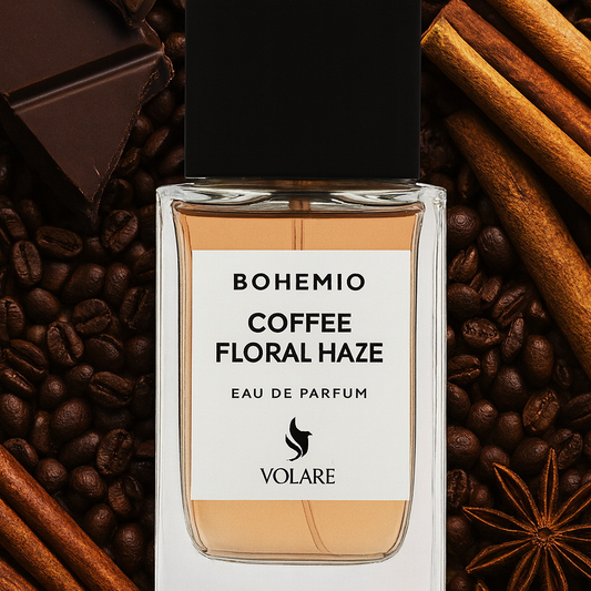 Coffee Floral Haze Bohemio - Eau de Parfum 100 ml