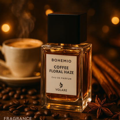 Coffee Floral Haze Bohemio - Eau de Parfum 100 ml