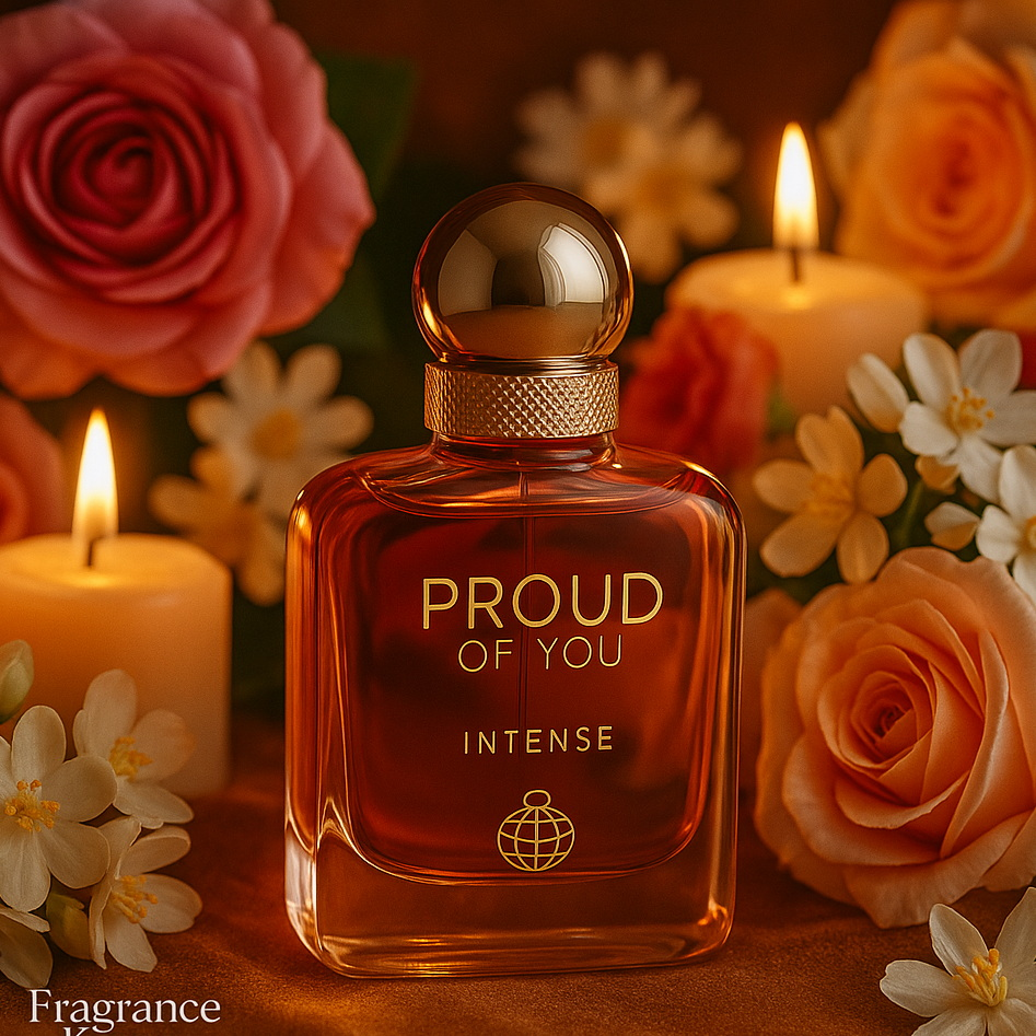 Proud of You intense - Eau De Parfum 100ML