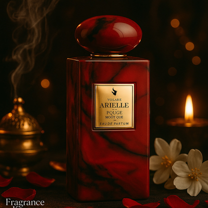 Armelle Rouge Mystique - Eau de Parfum 100 ml