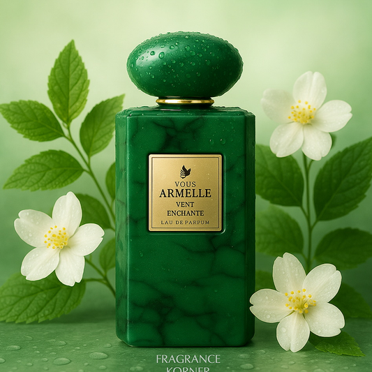 Armelle Vert Enchanté - Eau de Parfum 100 ml