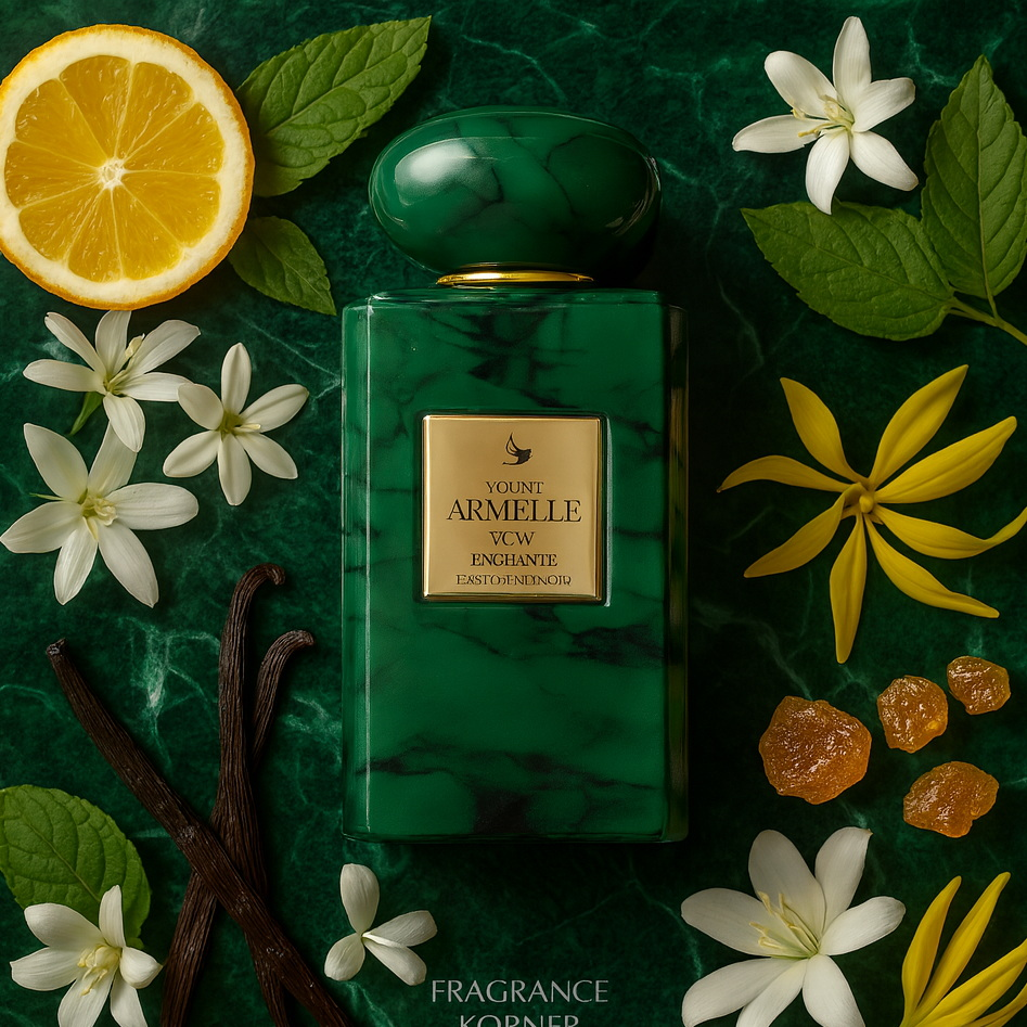 Armelle Vert Enchanté - Eau de Parfum 100 ml