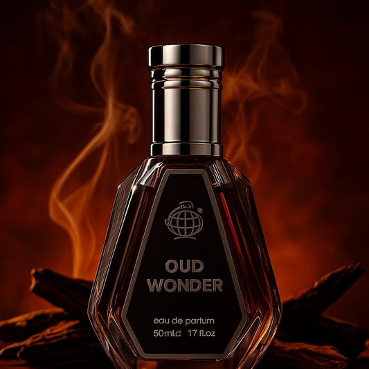 Fragrance World - Oud Wonder Eau de Parfum 50ML