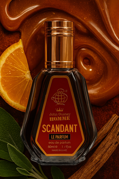 John Gustav Homme Scandant - Eau de Parfum 50 ml