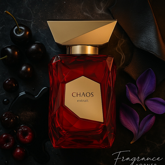 Chaos  Eau de Parfum Unisexe 100 ml
