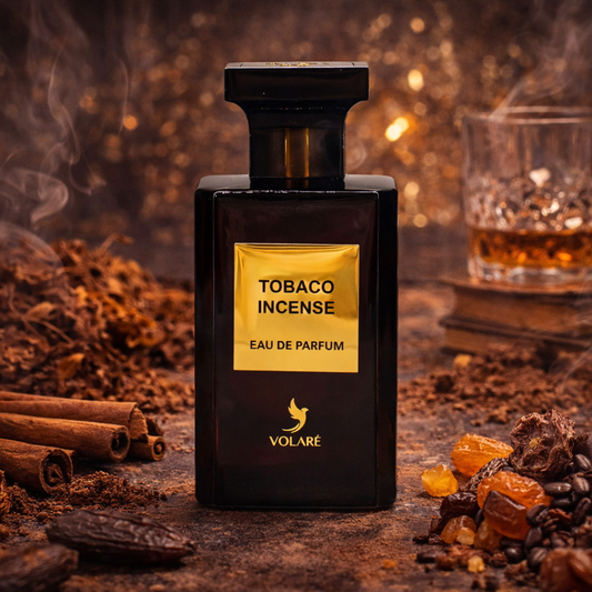 Tobacco Incense - eau de parfum 100ml