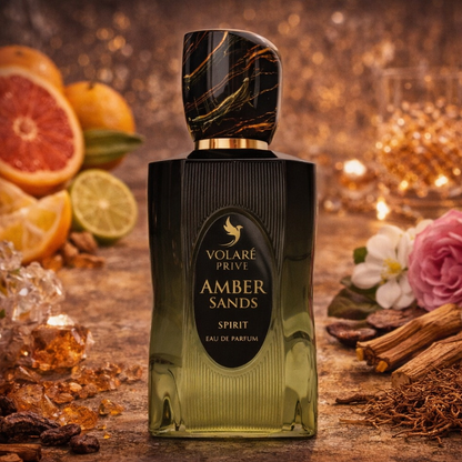Amber Sands Spirit - eau de parfum 100ml