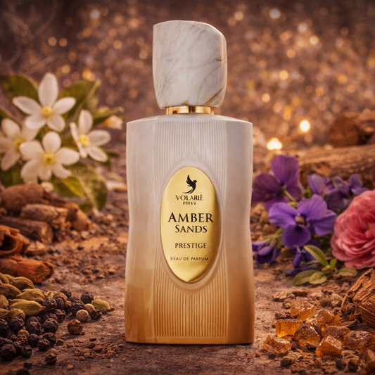 Amber Sands Prestige - eau de parfum 100ml