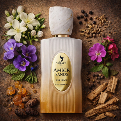 Amber Sands Prestige - eau de parfum 100ml