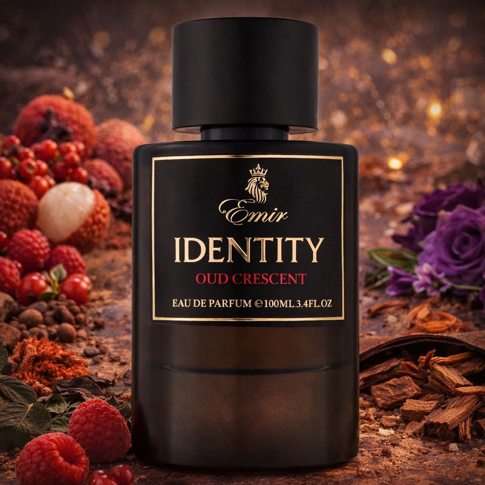Emir Oud Crescent Eau de Parfum 100 ml
