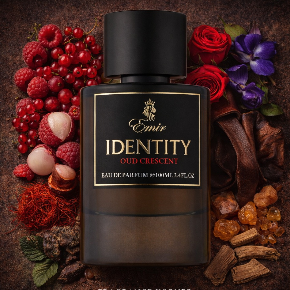 Emir Oud Crescent Eau de Parfum 100 ml