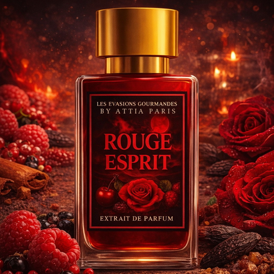 Rouge Esprit –  Extrait de Parfum 50ml