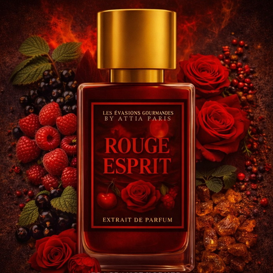Rouge Esprit –  Extrait de Parfum 50ml