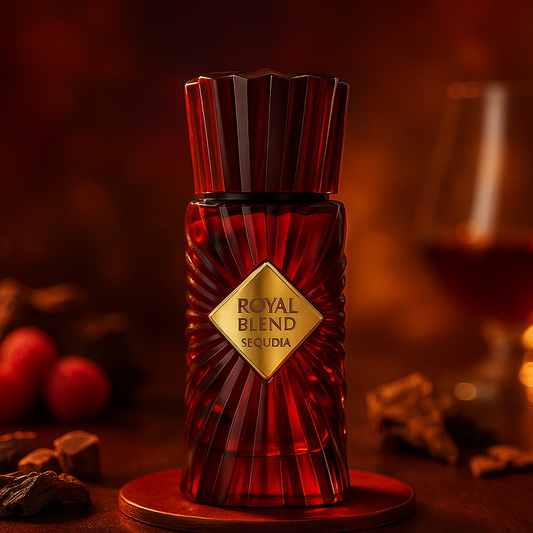 Royal Blend Séquoia Extrait de Parfum 100ML