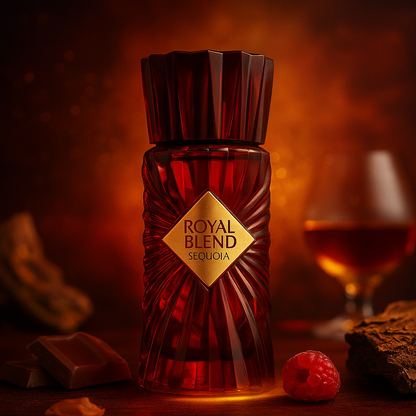 Royal Blend Séquoia Extrait de Parfum 100ML