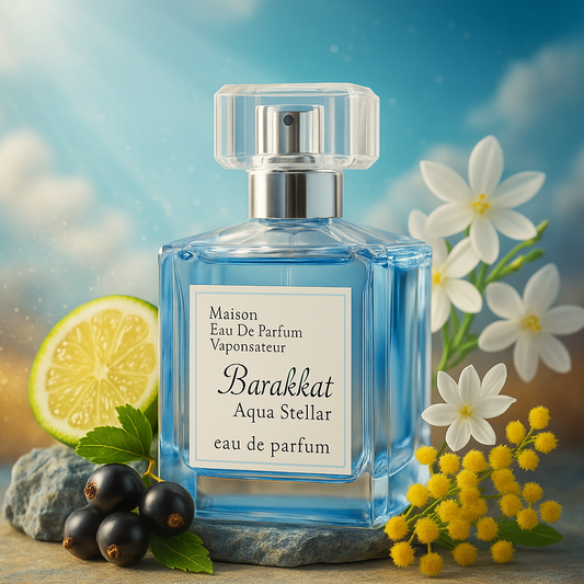 Barakkat Aqua Stellar - Eau de Parfum 100ML