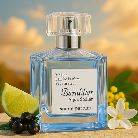 Barakkat Aqua Stellar - Eau de Parfum 100ML
