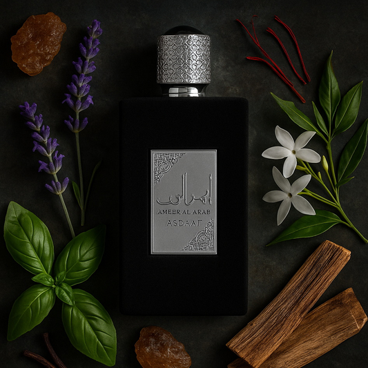 Ameer Al Arab Noir Eau de Parfum 100ML