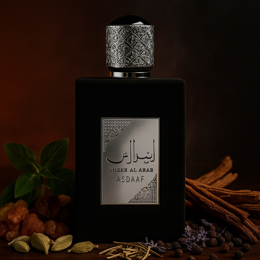 Ameer Al Arab Noir Eau de Parfum 100ML