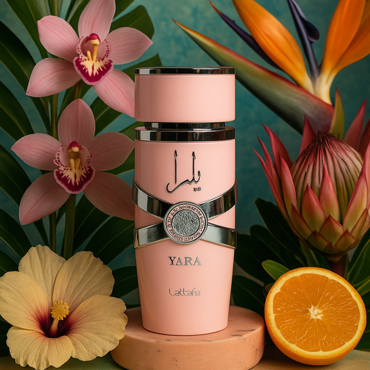 LATTAFA - Yara Eau de Parfum 100ML