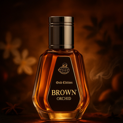 Brown Orchid - Eau de Parfum 50ML
