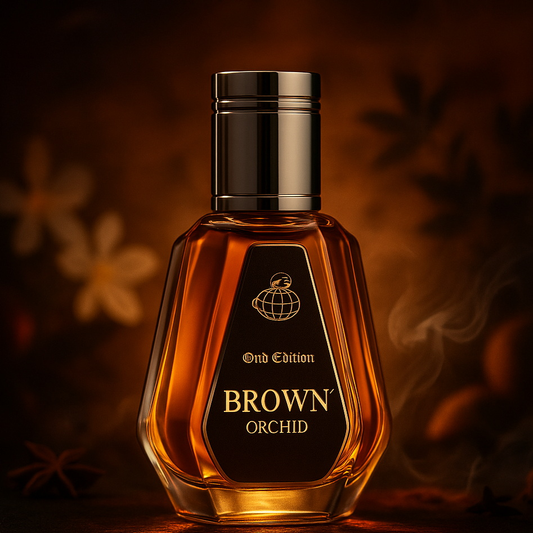 Brown Orchid - Eau de Parfum 50ML