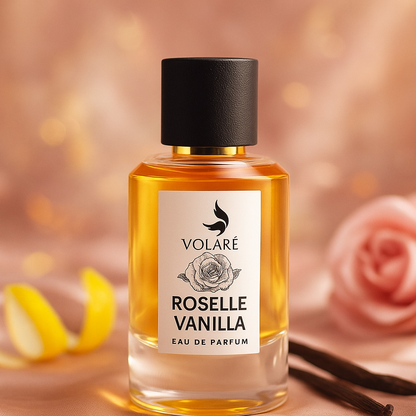 Roselle Vanilla Eau de Parfum 100ML