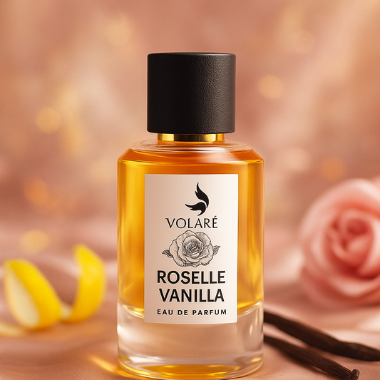 Roselle Vanilla Eau de Parfum 100ML