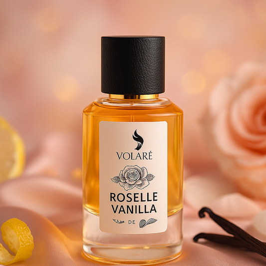 Roselle Vanilla Eau de Parfum 100ML