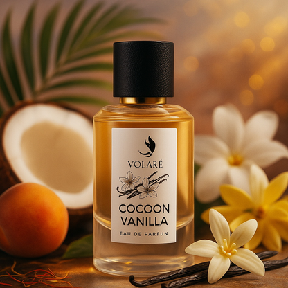Cocoon Vanilla – Eau de Parfum 100ML