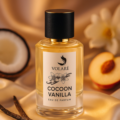Cocoon Vanilla – Eau de Parfum 100ML