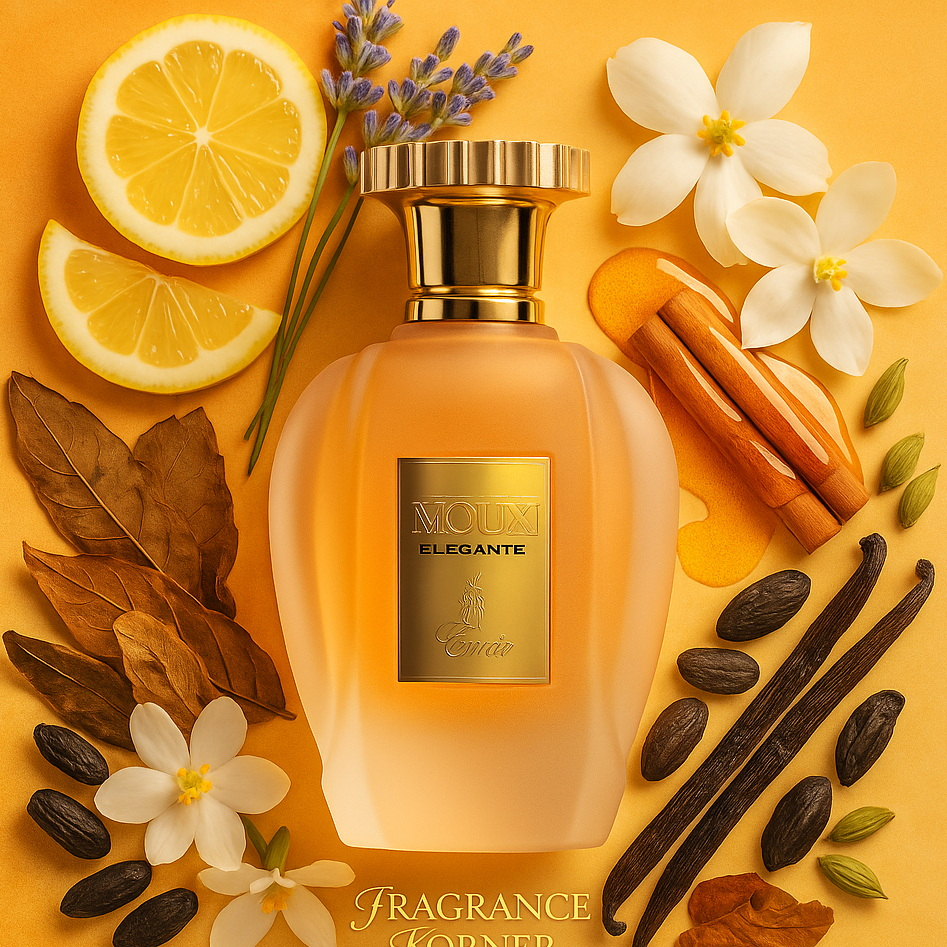ELEGANTE - EAU DE PARFUM 100ML