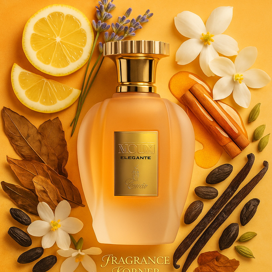 ELEGANTE - EAU DE PARFUM 100ML