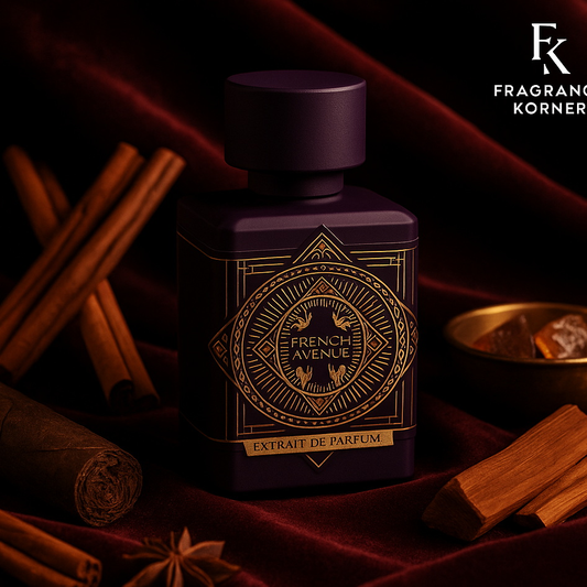 After Effect Extrait de Parfum 80ML