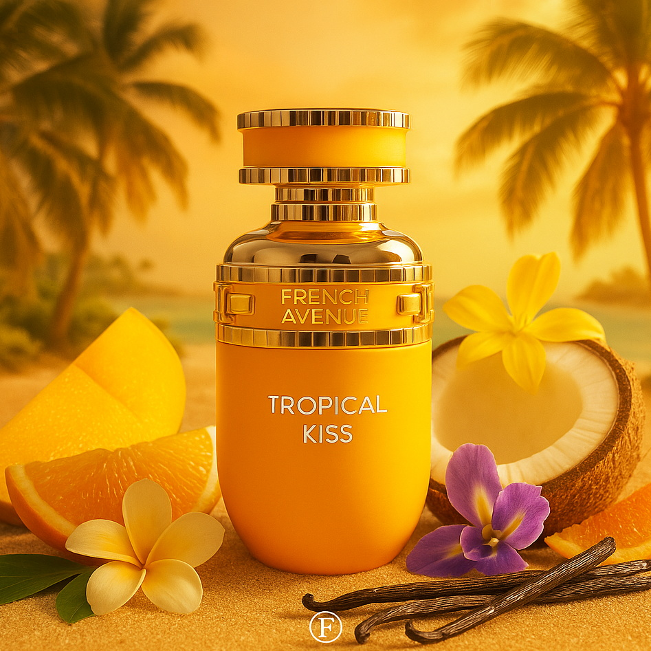 Tropical Kiss Eau de Parfum