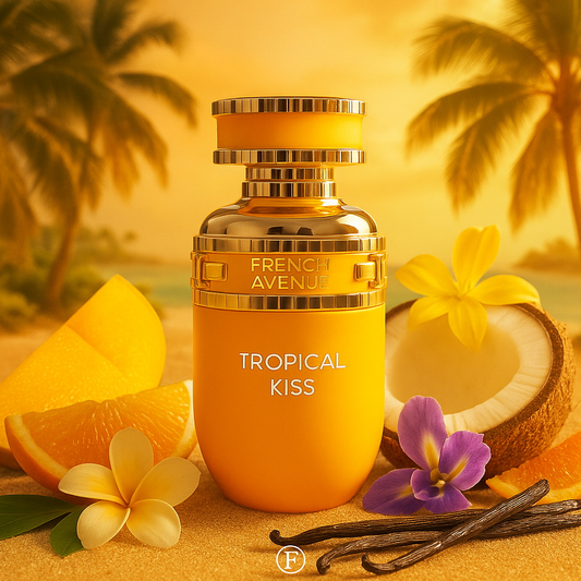 Tropical Kiss Eau de Parfum