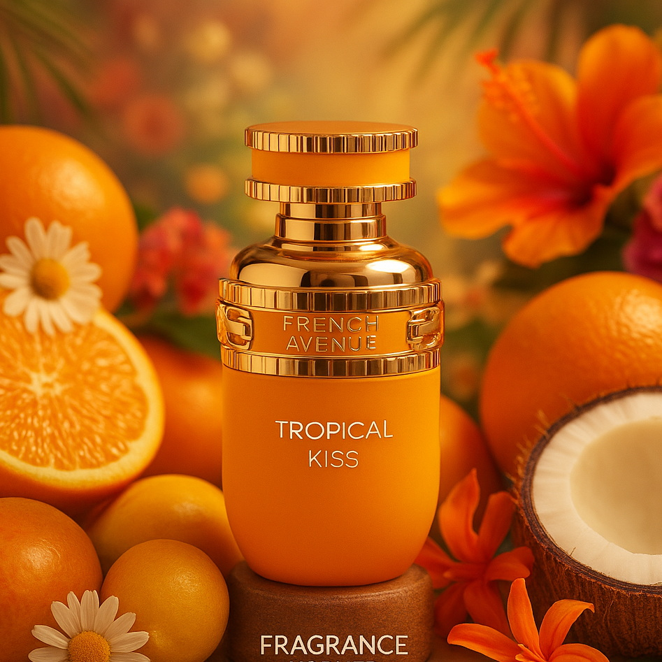 Tropical Kiss Eau de Parfum