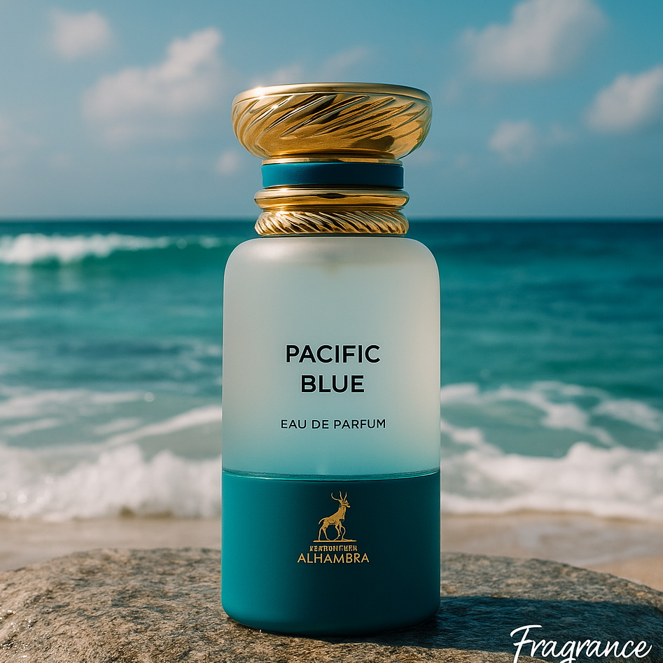 Pacific Blue Eau de Parfum 100ML