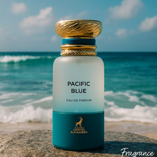 Pacific Blue Eau de Parfum 100ML