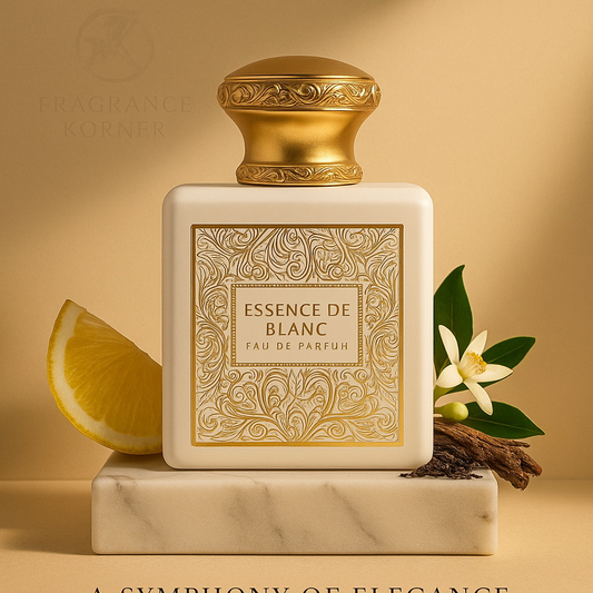 ESSENCE DE BLANC Eau de Parfum 100ML