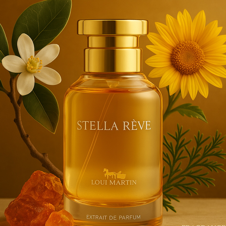 Stella Rêve - Extrait de Parfum 100 ml