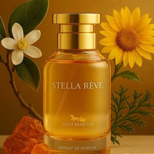 Stella Rêve - Extrait de Parfum 100 ml