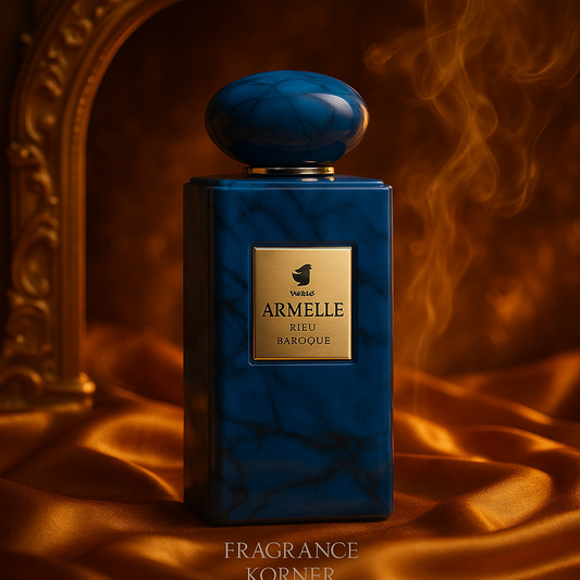 Armelle Bleu Baroque - Eau de Parfum 100 ml