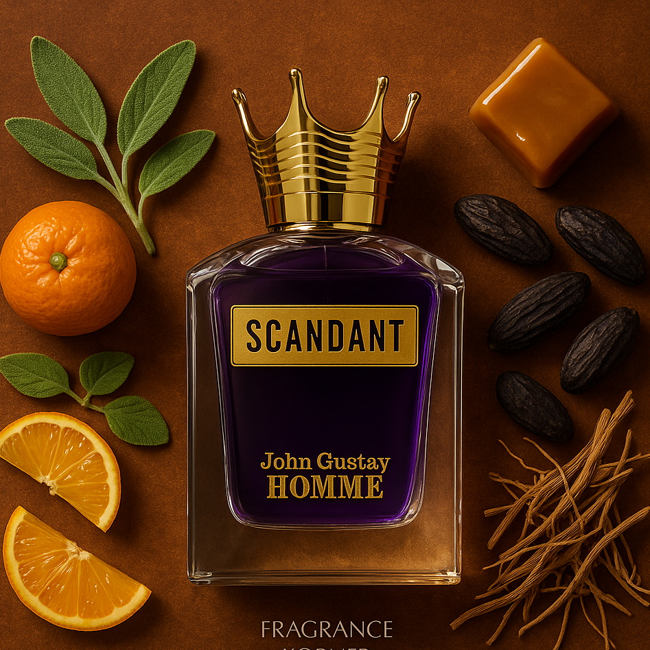 John Gustav Homme Scandant - Eau de Parfum 100ml