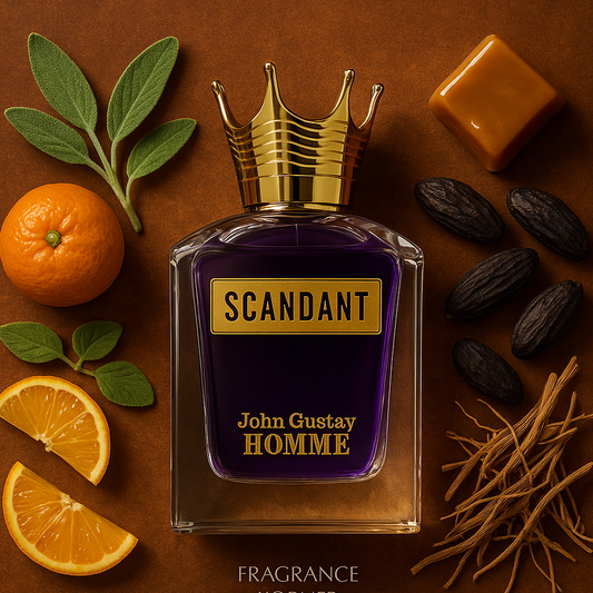 John Gustav Homme Scandant - Eau de Parfum 100ml